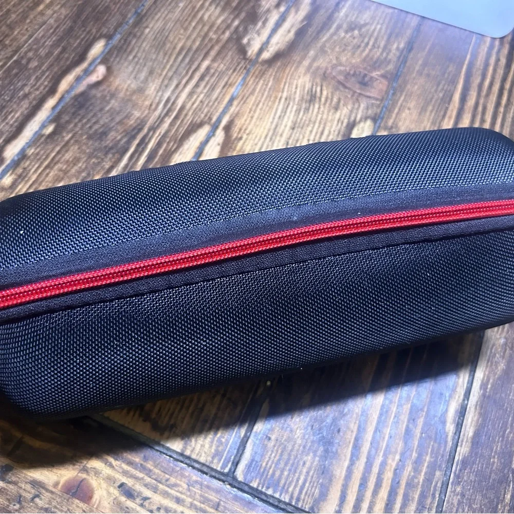 Case for micrófono set Black Microphone Set